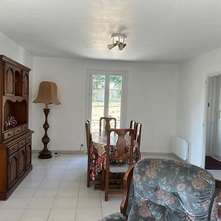 La Maison Du Chef Le Blanc Luaran gambar