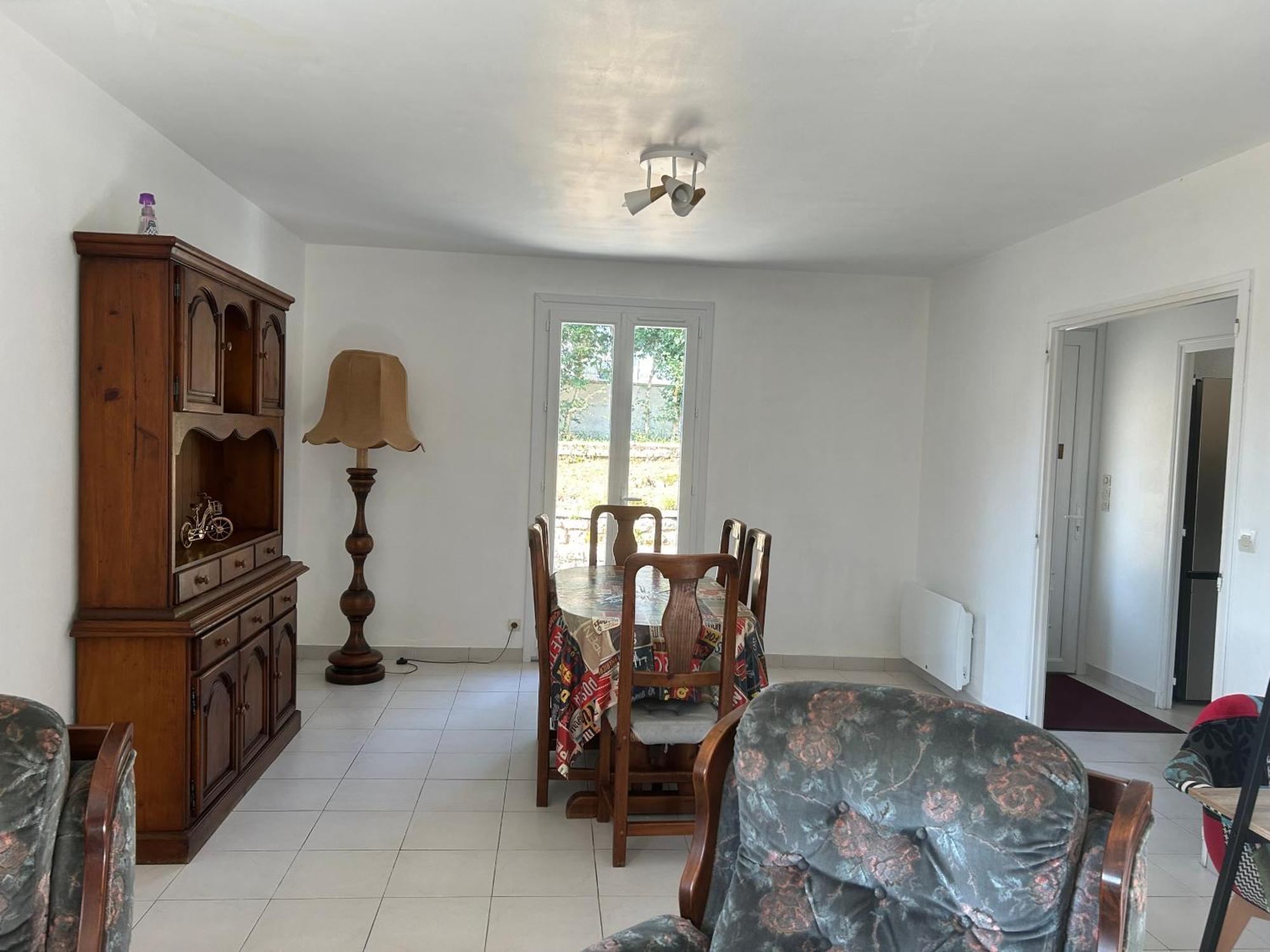 La Maison Du Chef Le Blanc Luaran gambar