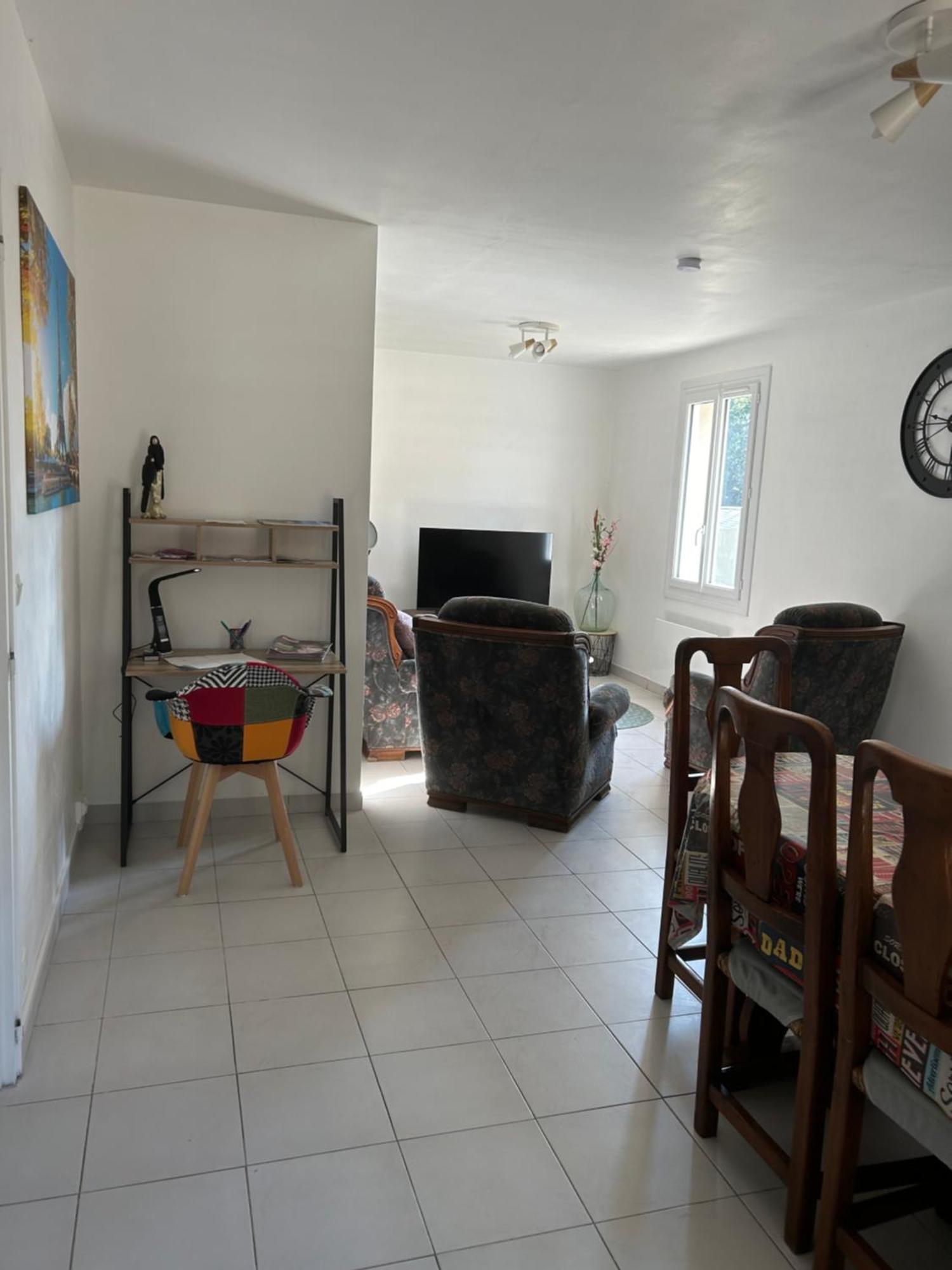 La Maison Du Chef Le Blanc Luaran gambar