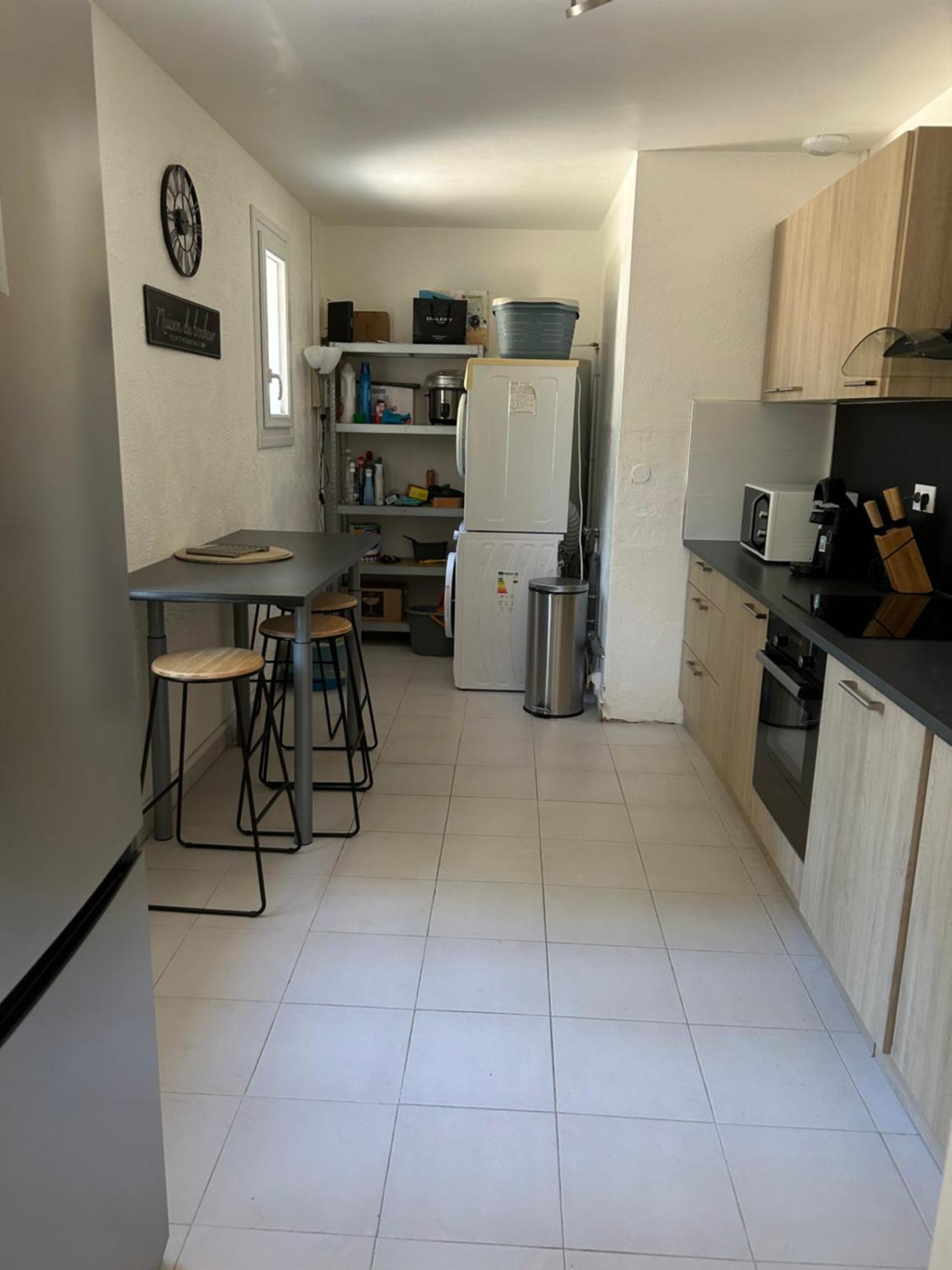 La Maison Du Chef Le Blanc Luaran gambar